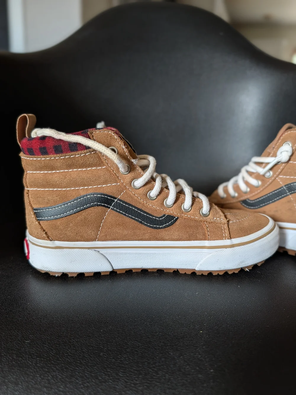 Vans whether your
